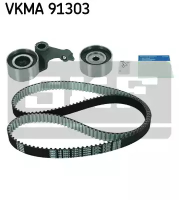 Ременный комплект SKF VKMA 91303 (VKM 71303, VKM 81204, VKMT 91303)